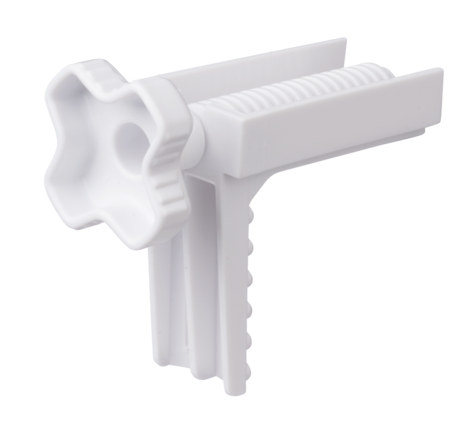 Klemmen voor toiletverhoger met/zonder klep (2 st)