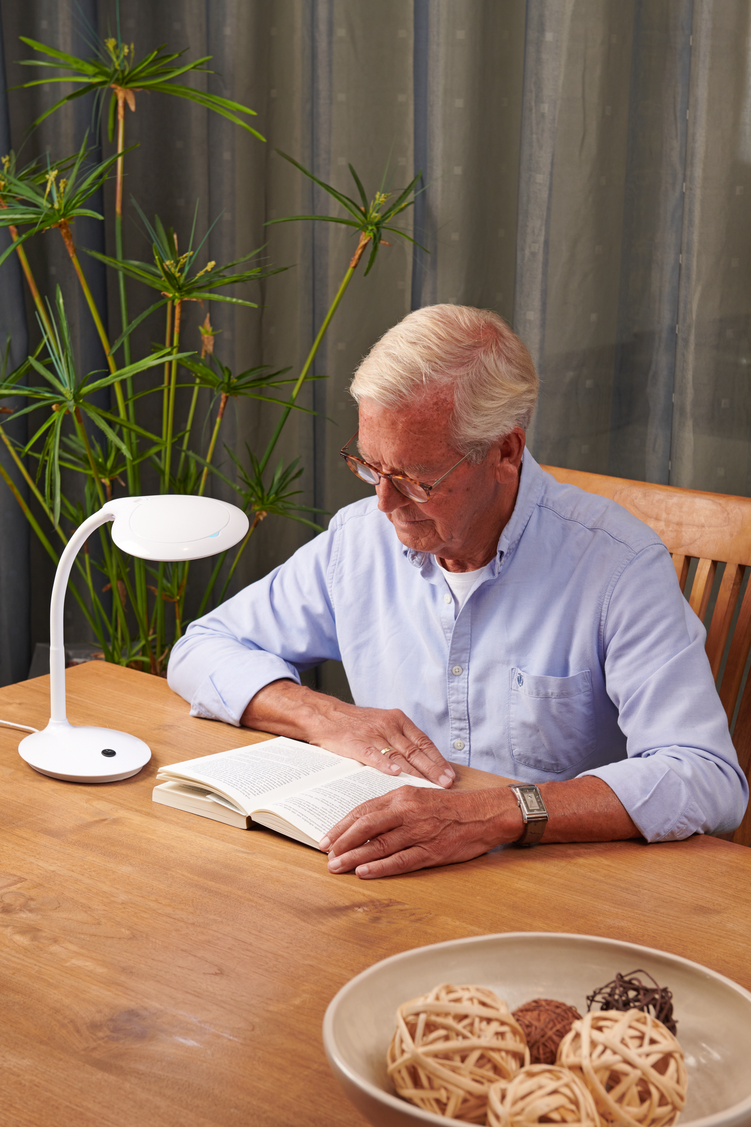 SecuCare LED Loeplamp