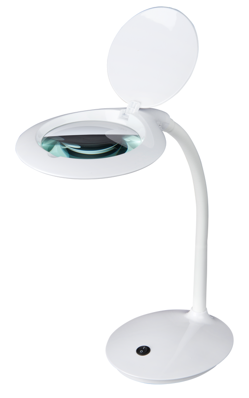 SecuCare LED Loeplamp