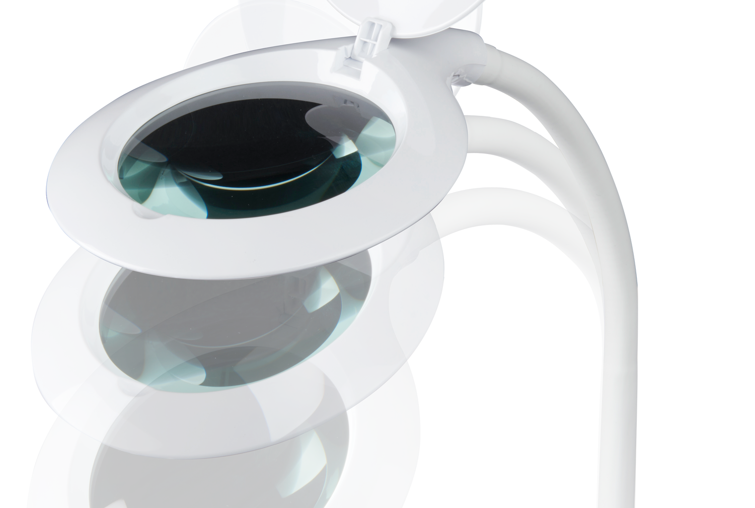 SecuCare LED Loeplamp