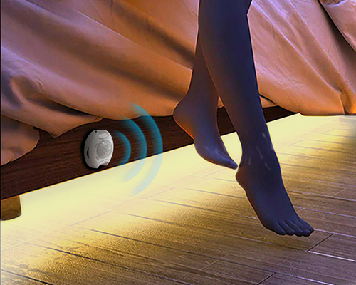 SecuCare LED Bedverlichting met bewegingssensor