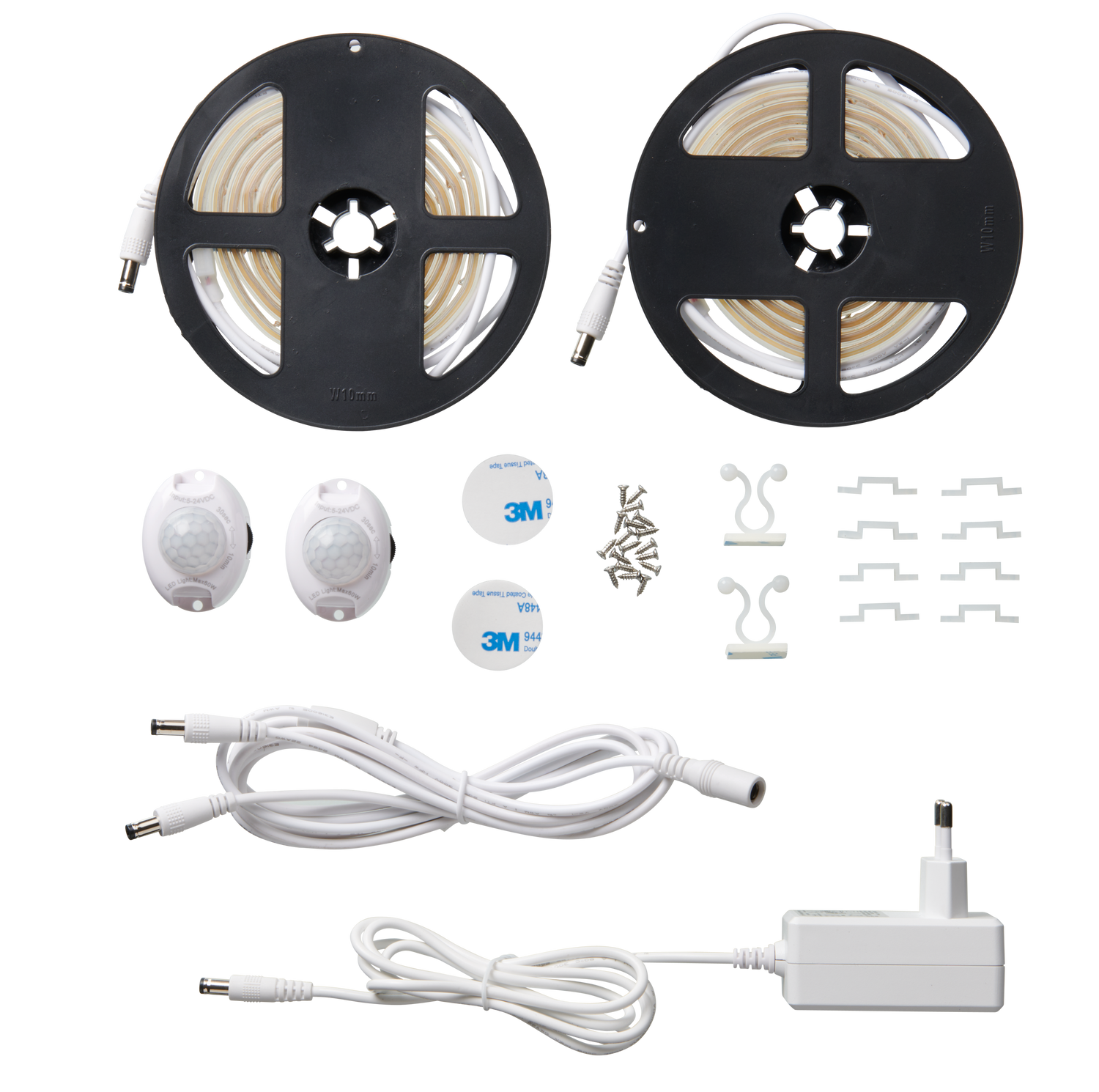SecuCare LED Bedverlichting met bewegingssensor