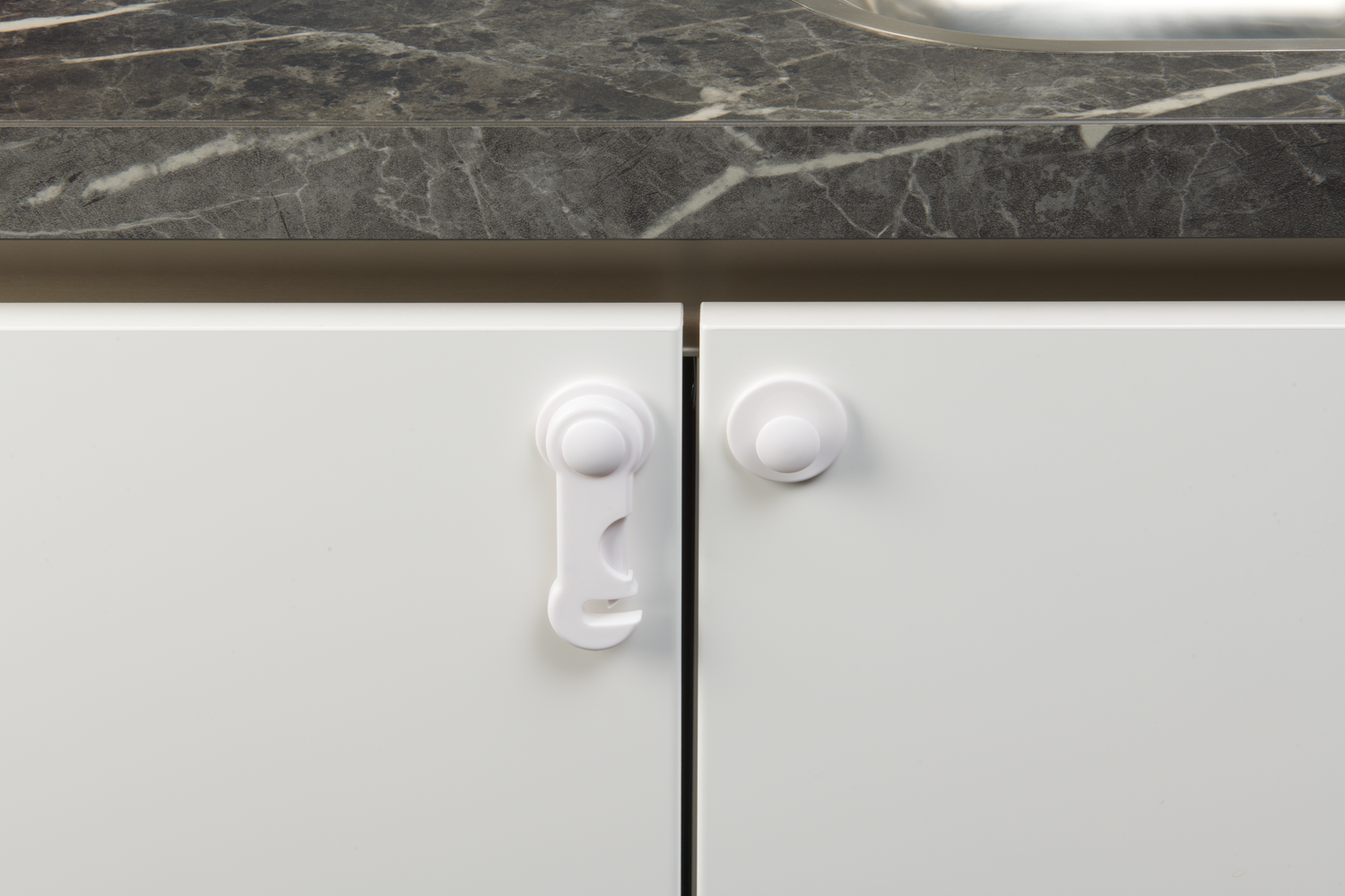 SecuCare Kastdeur Grendel 2 stuks