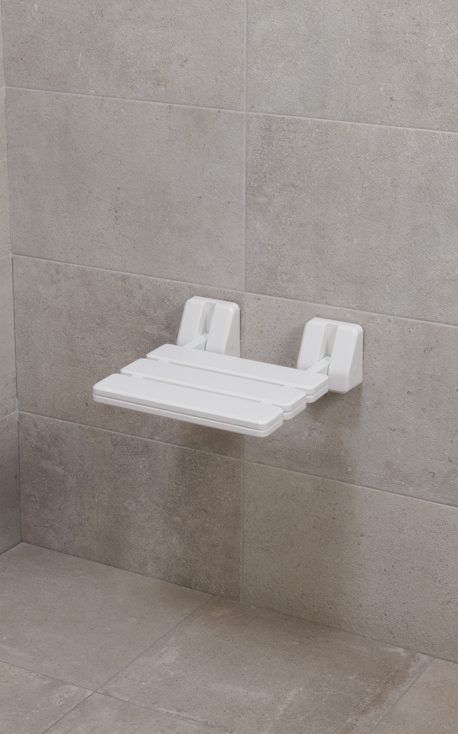 SecuCare Basic Douchezitje opklapbaar