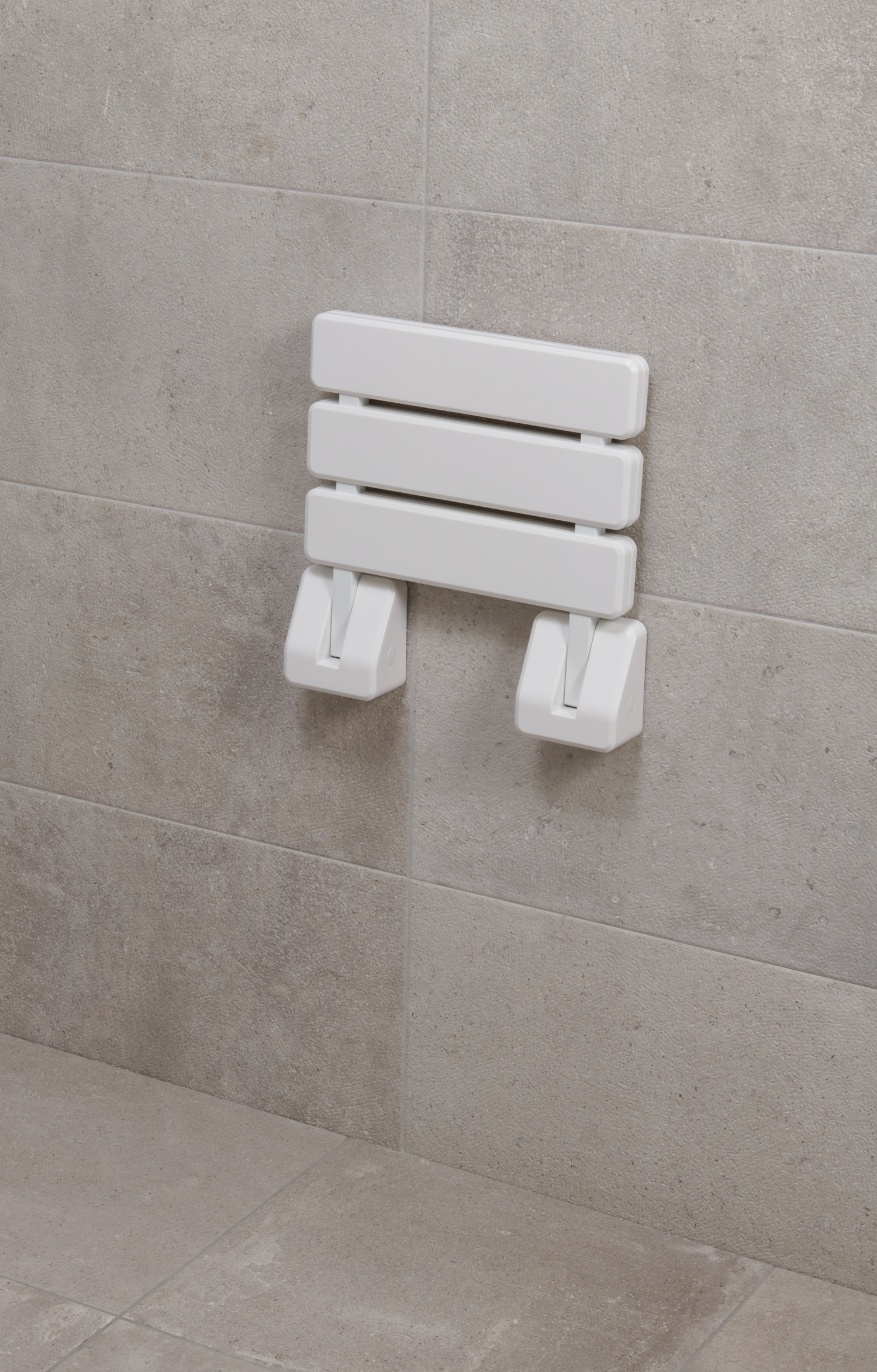 SecuCare Basic Douchezitje opklapbaar