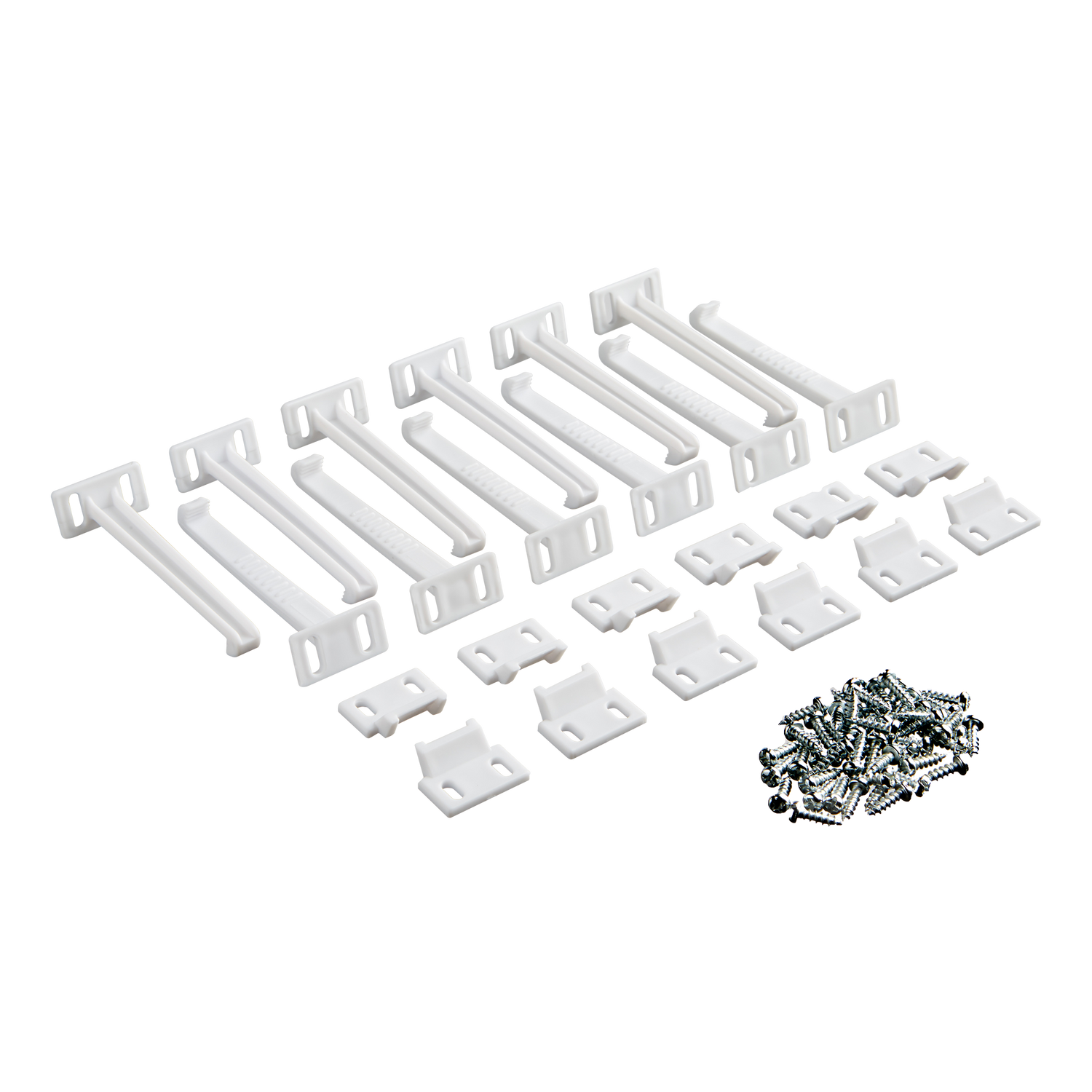 SecuCare Veiligheidshaak, 12 stuks