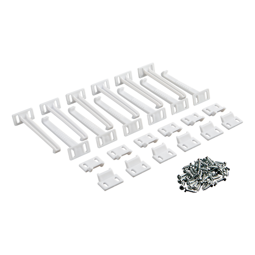 SecuCare Veiligheidshaak, 12 stuks