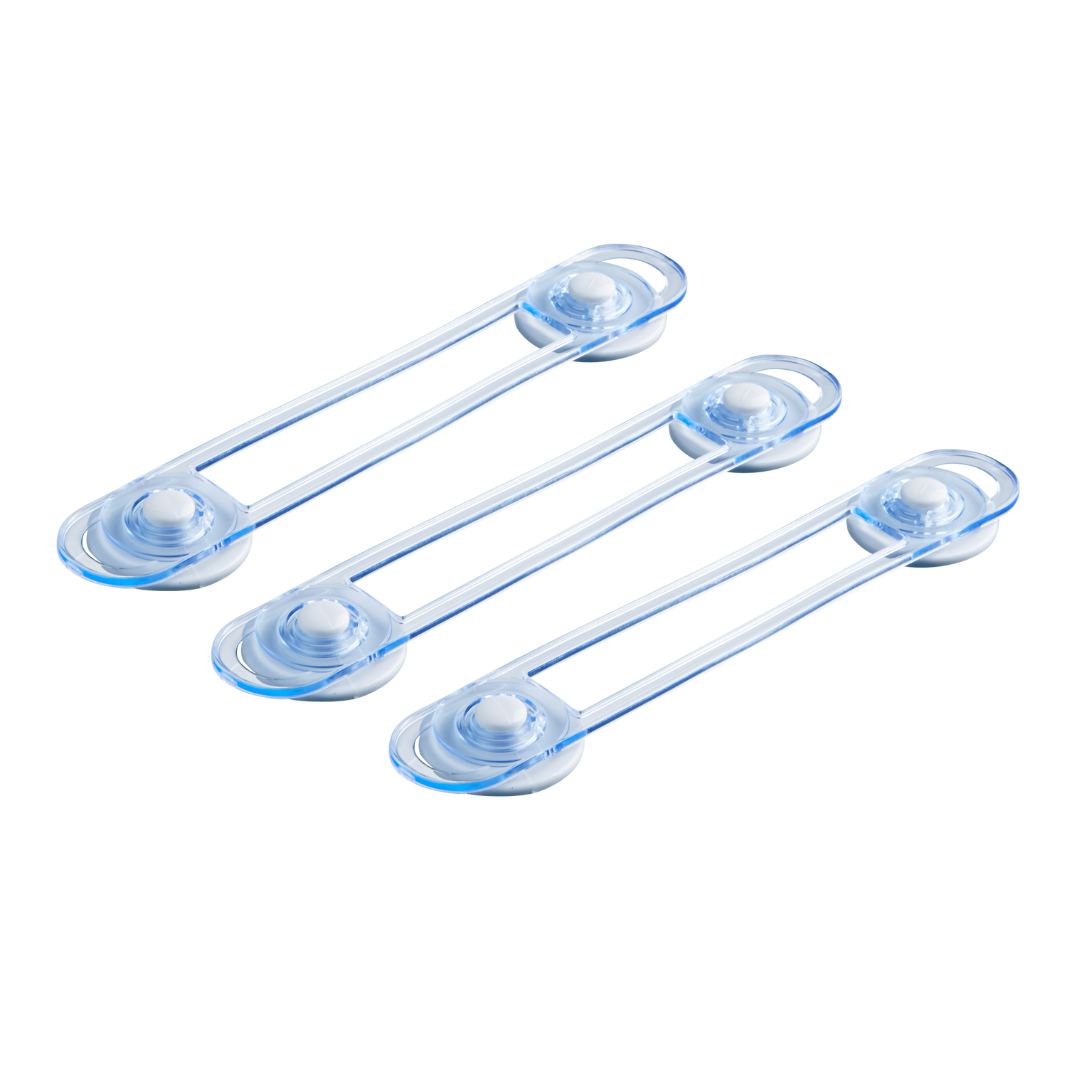 SecuCare Universele afsluiter, 3 stuks