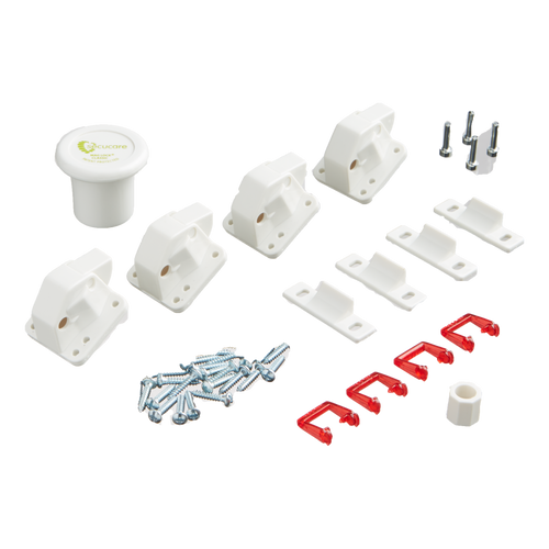 SecuCare Magneetslot, 4 stuks