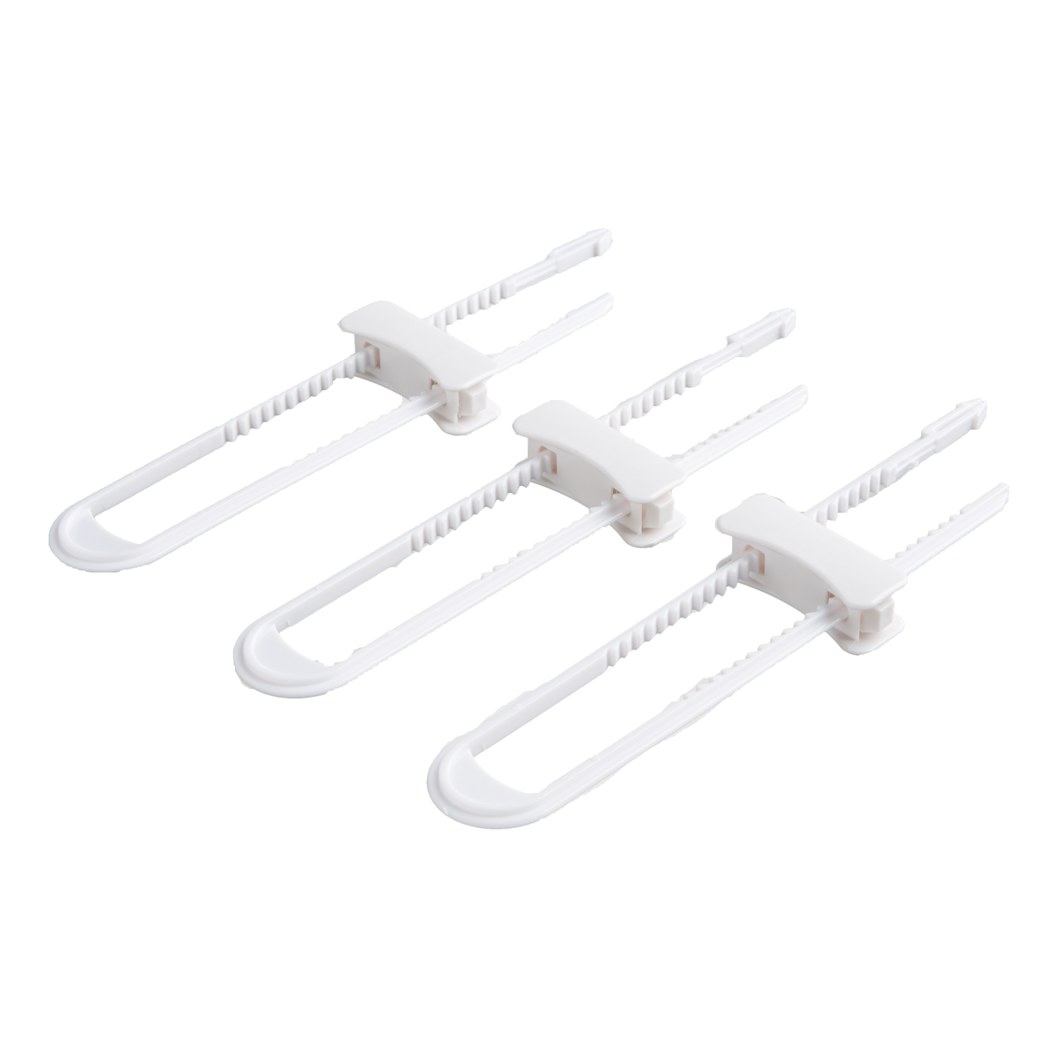 SecuCare Schuifsluiting, 3 stuks