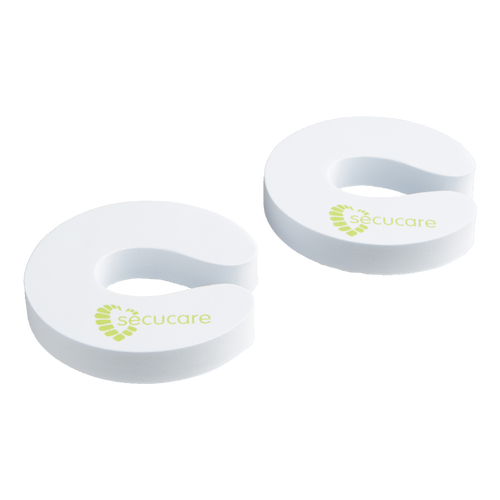 SecuCare Deurstopper, 2 stuks