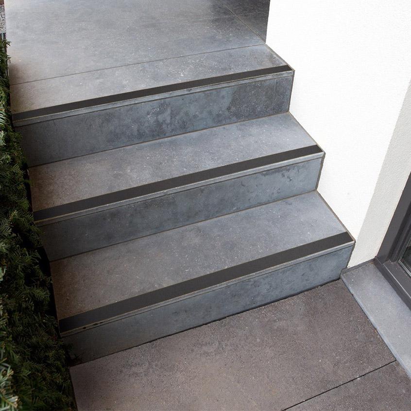 SecuCare Anti-slip sticker op rol, Heavy Duty, 3 mtr