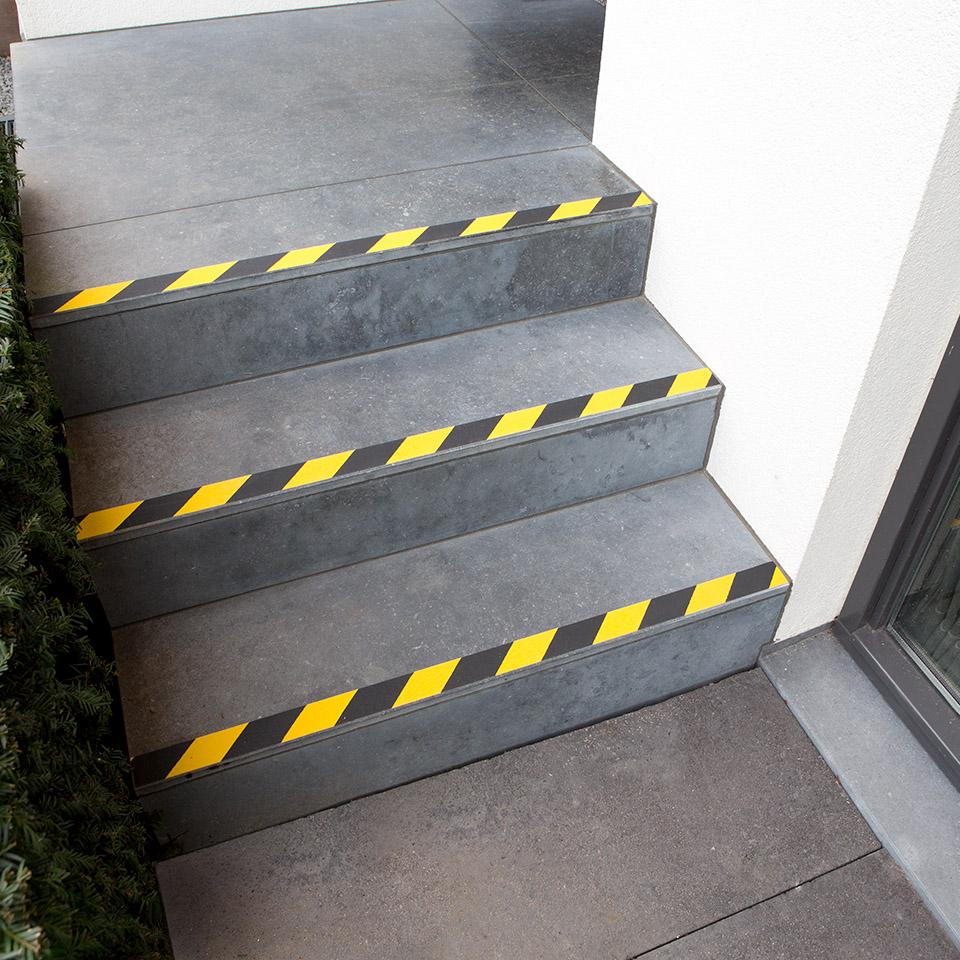 SecuCare Anti-slip sticker op rol, Heavy Duty, 3 mtr