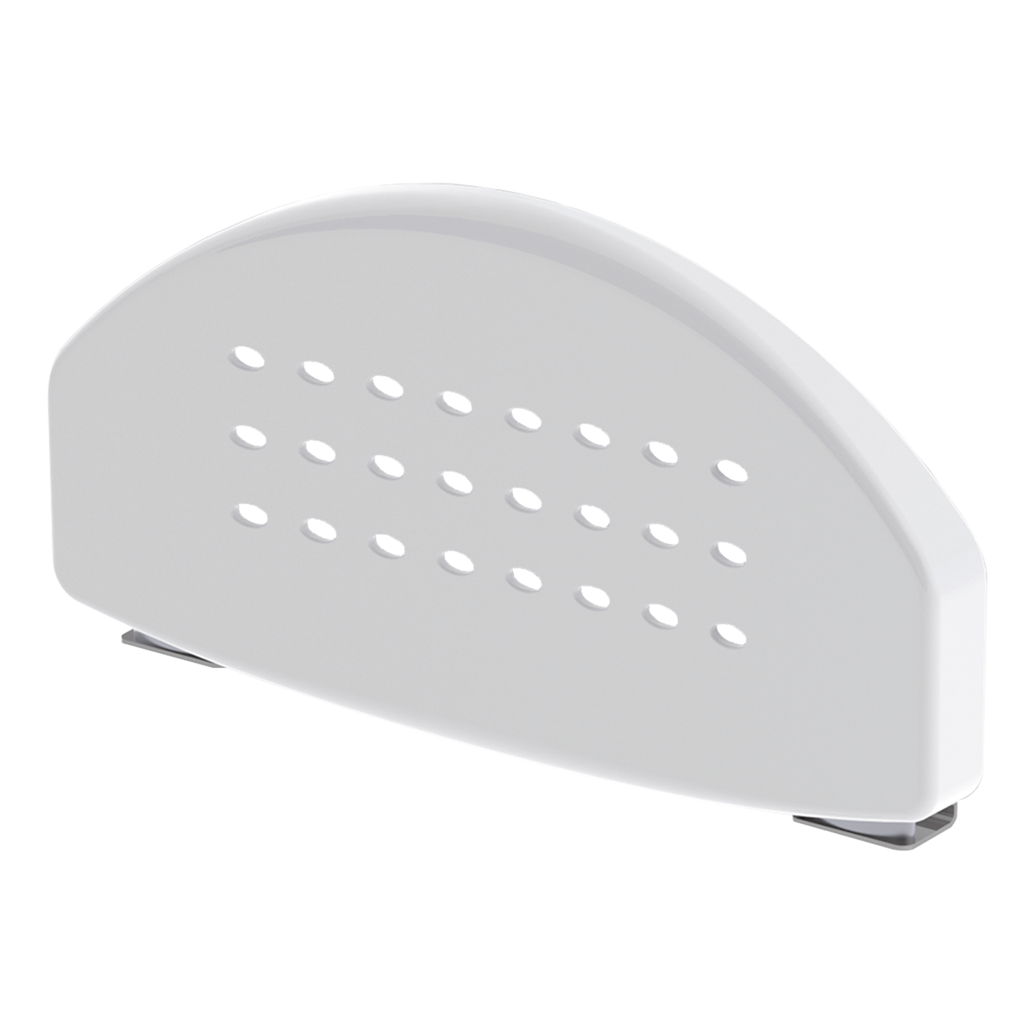 SecuCare Rugleuning voor Douchezitje en Douchestoel opklapbaar