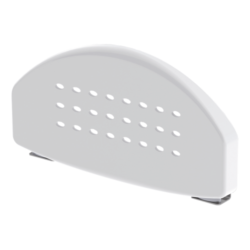 SecuCare Rugleuning voor Douchezitje en Douchestoel opklapbaar