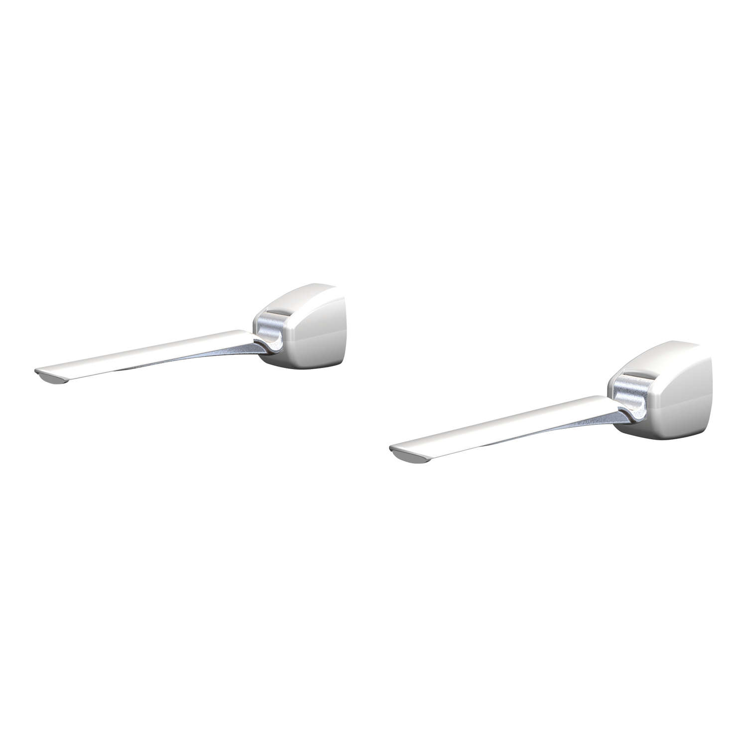 SecuCare Armleuning voor douchezitje en douchestoel, opklapbaar