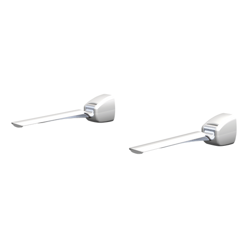 SecuCare Armleuning voor douchezitje en douchestoel, opklapbaar