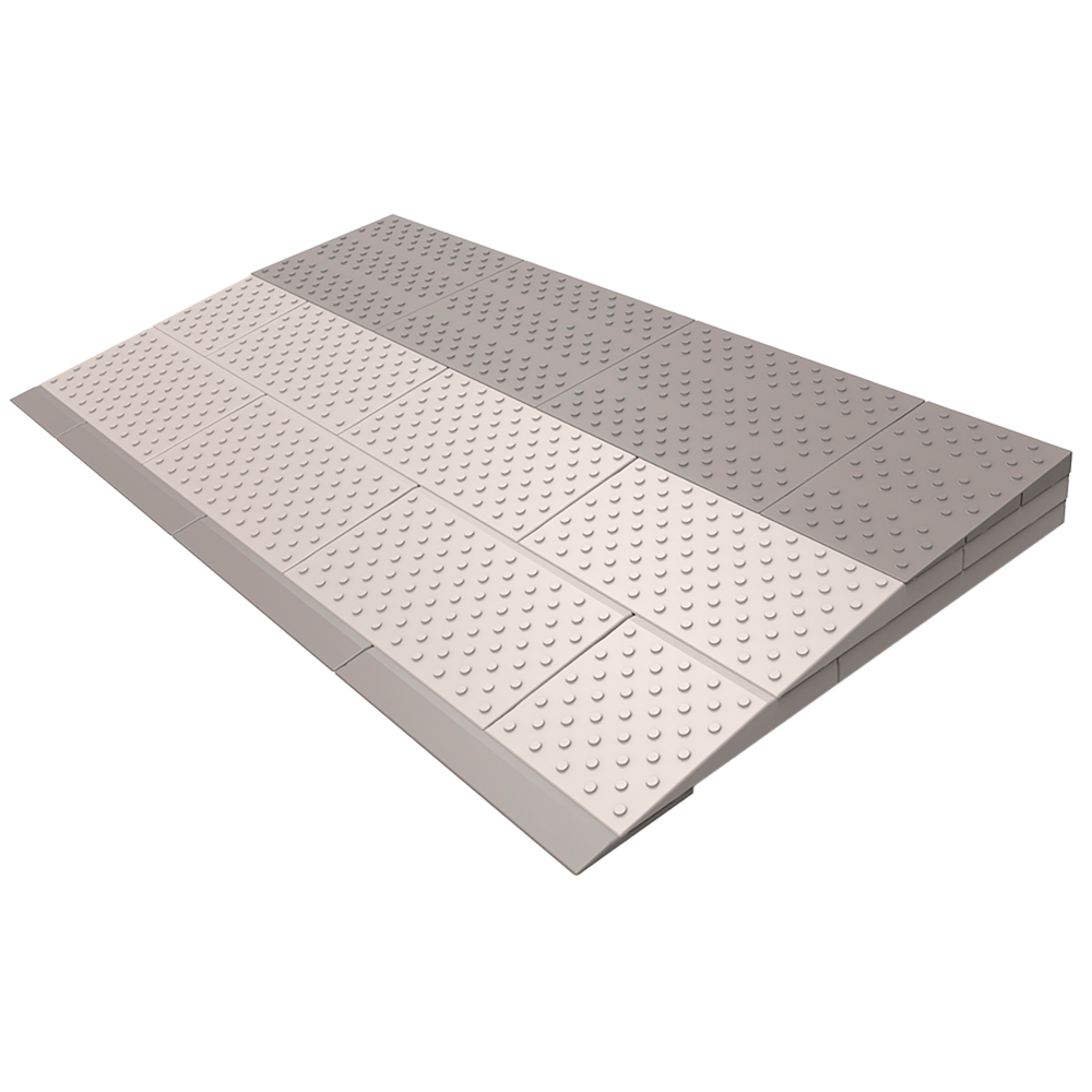 SecuCare Modulaire Drempelhulp