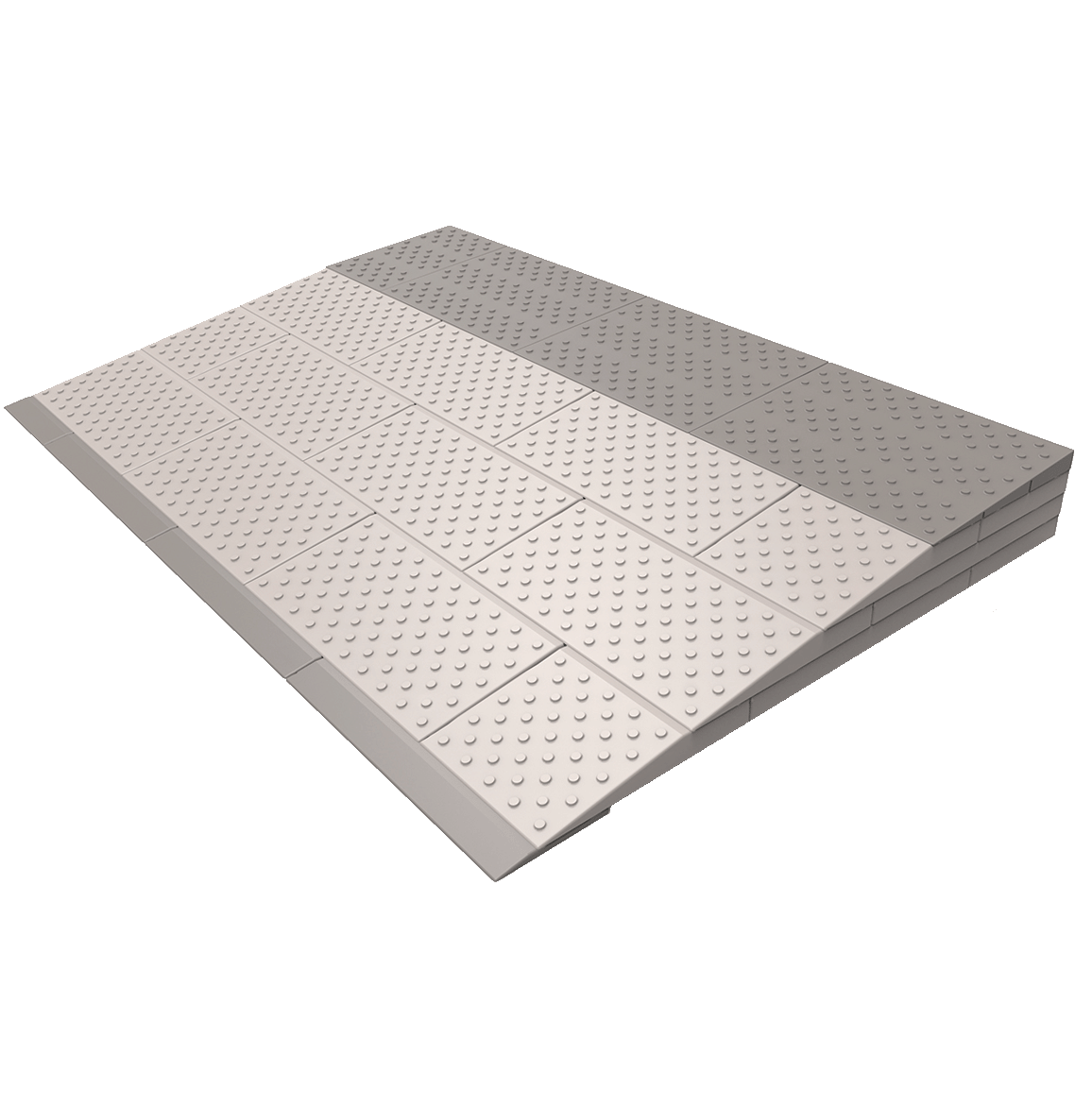 SecuCare Modulaire Drempelhulp