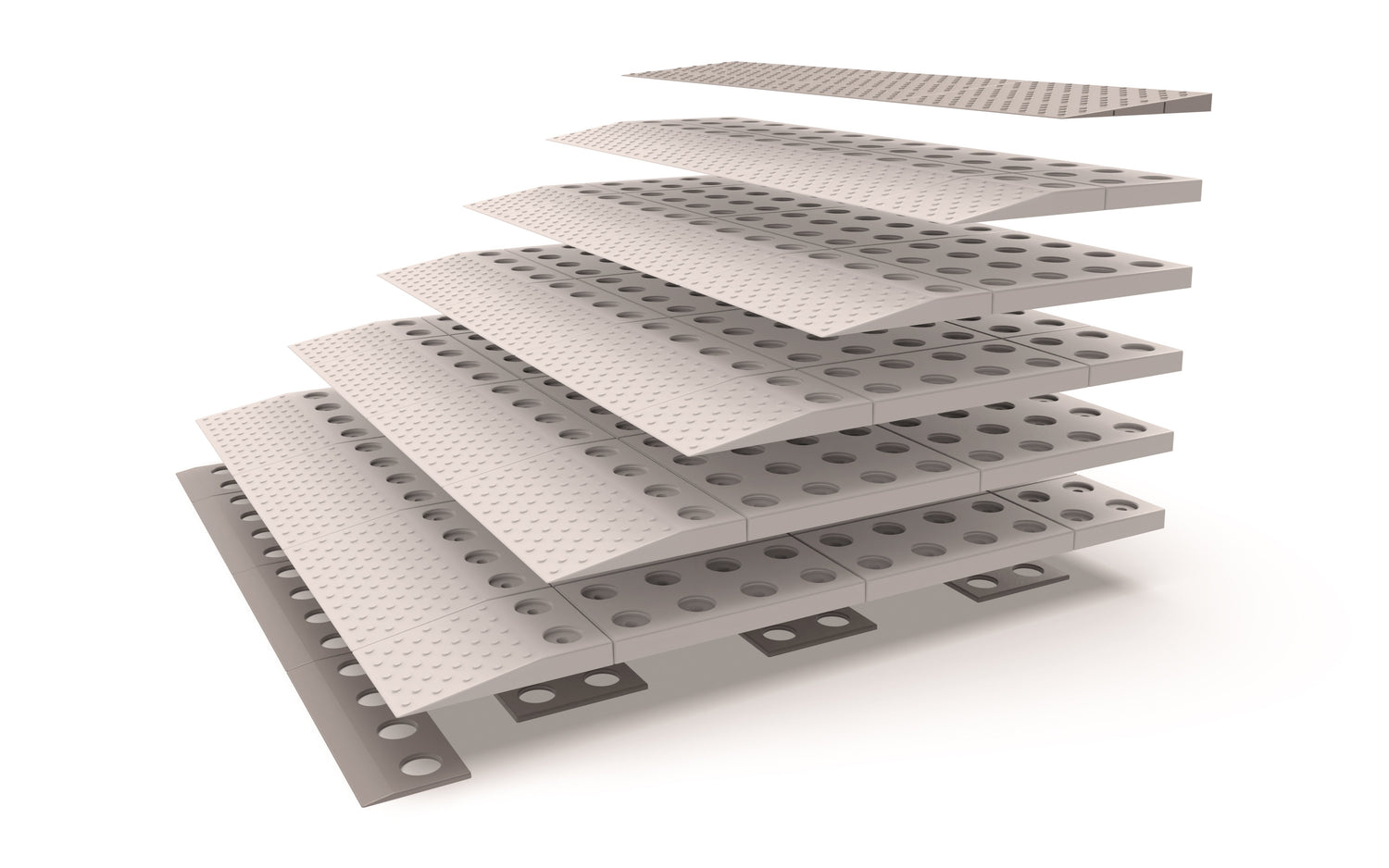 SecuCare Modulaire Drempelhulp