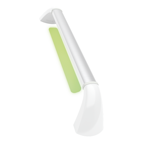 SecuCare Glow in the Dark Strip voor Wandbeugels, Aluminium