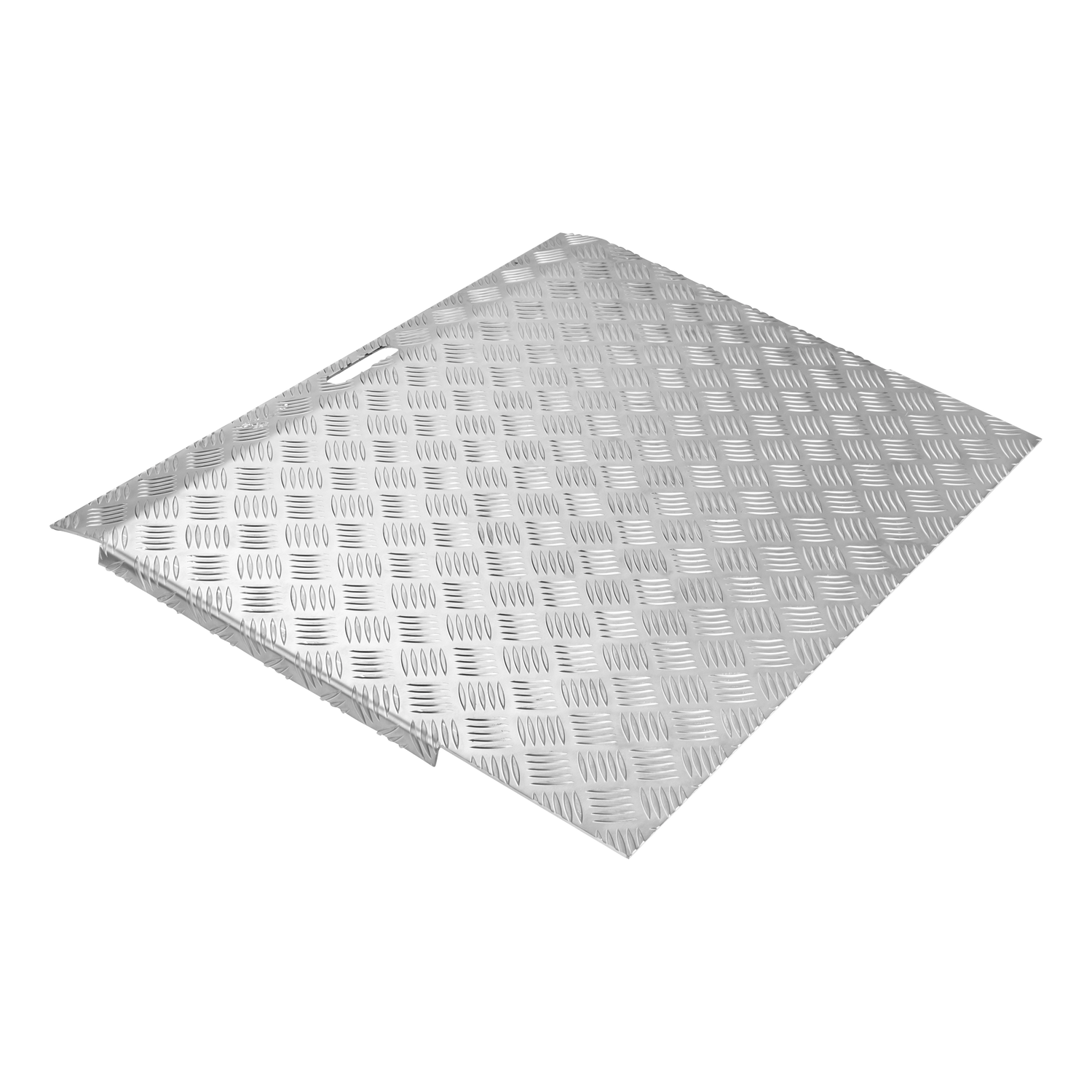 SecuCare Drempelhulp Aluminium