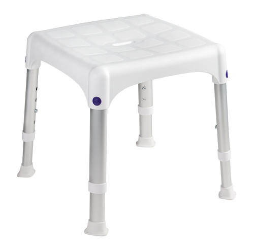 SecuCare Badopstapje, vierkant