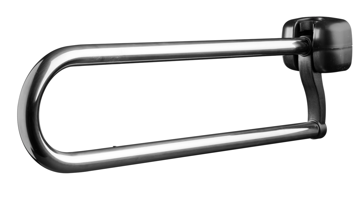 SecuCare Toiletbeugel opklapbaar premium RVS gepolijst