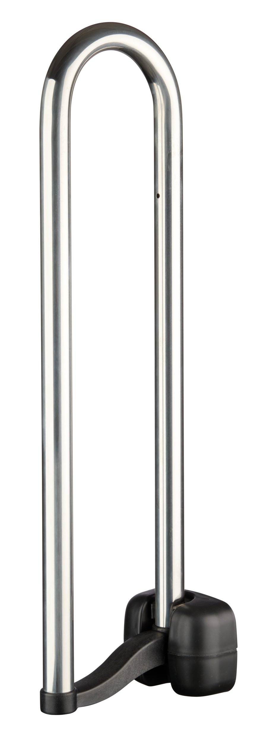 SecuCare Toiletbeugel opklapbaar premium RVS gepolijst