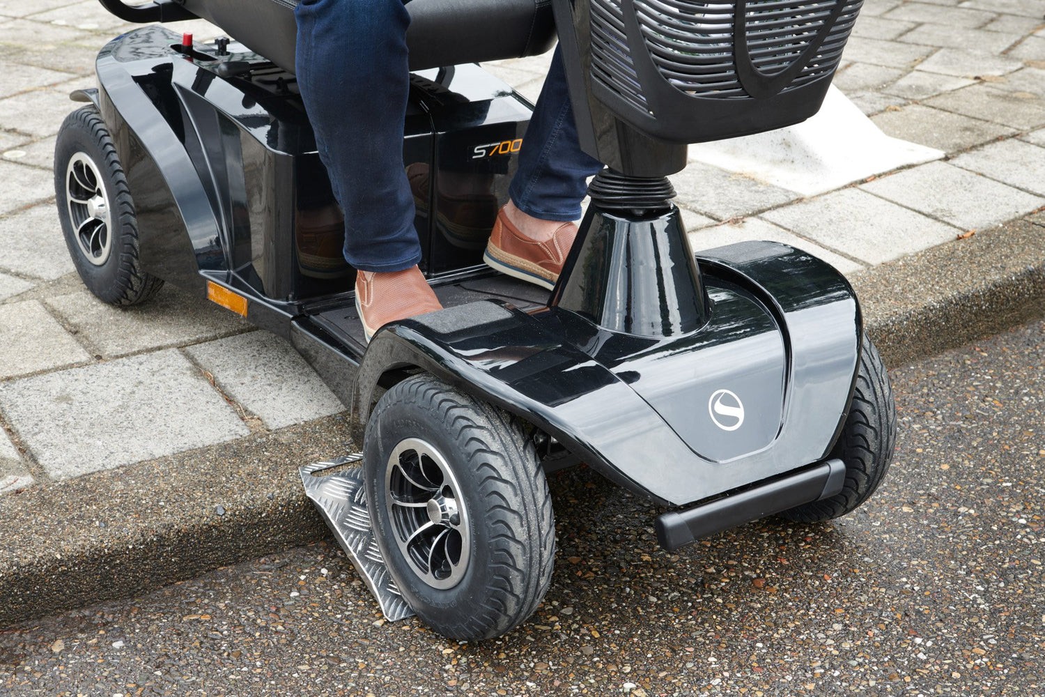 SecuCare Drempelhulp, Portable