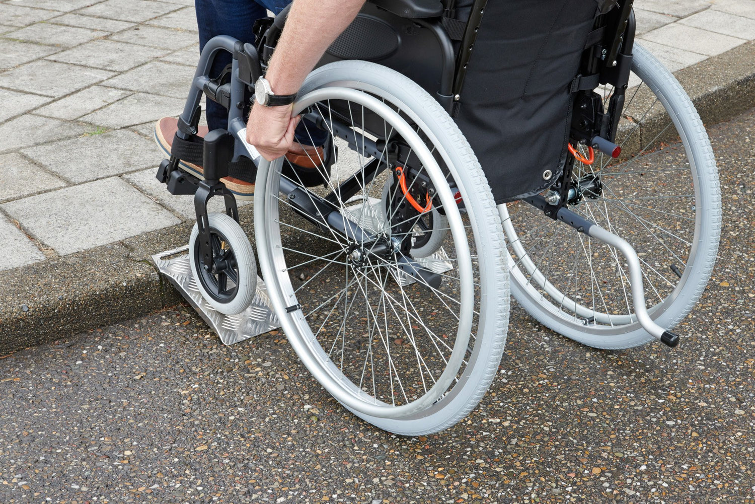 SecuCare Drempelhulp, Portable