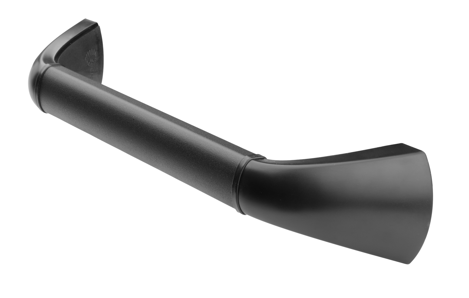 SecuCare Wandbeugel aluminium, zwart