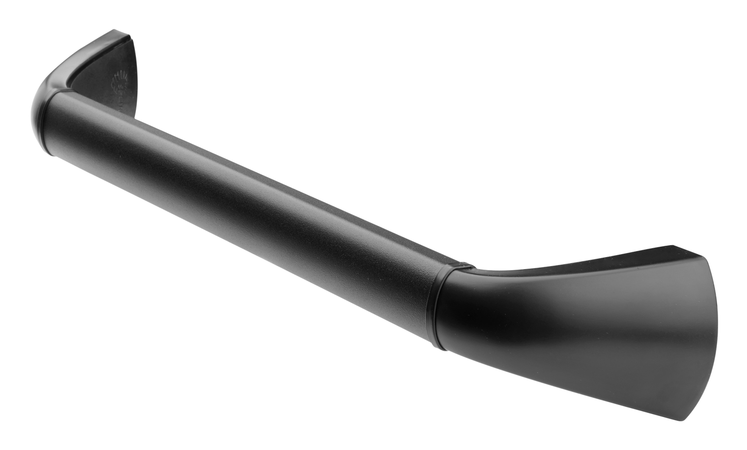 SecuCare Wandbeugel aluminium, zwart