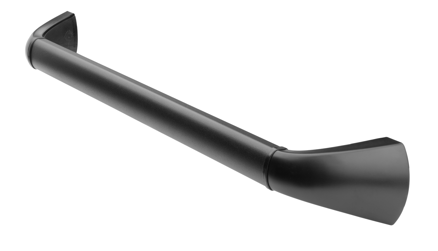 SecuCare Wandbeugel aluminium, zwart