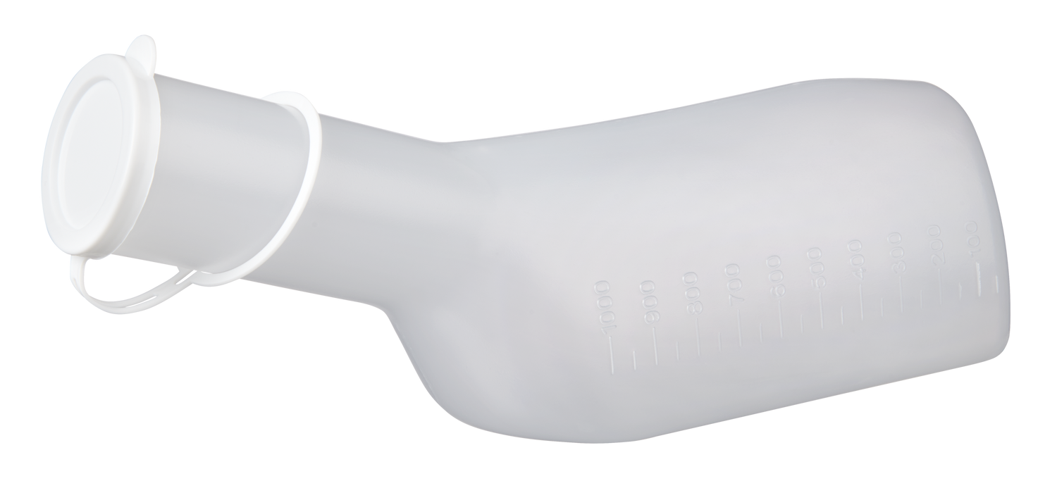 SecuCare Urinaal Heren transparant