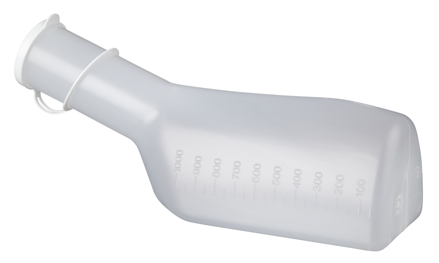 SecuCare Urinaal Heren transparant