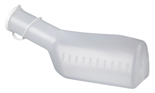 SecuCare Urinaal Heren transparant