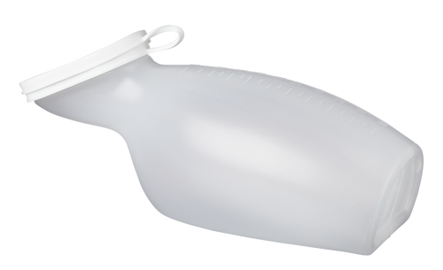 SecuCare Urinaal Dames transparant