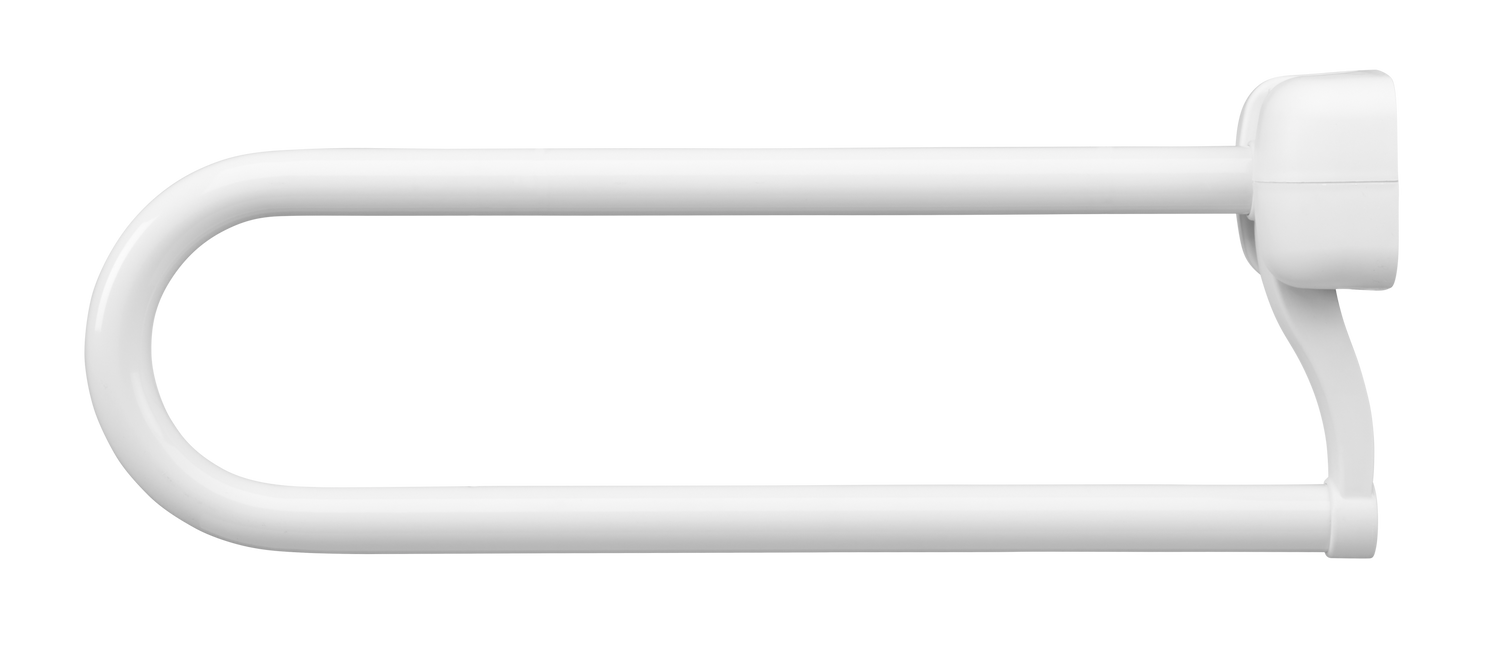 SecuCare Toiletbeugel opklapbaar premium wit