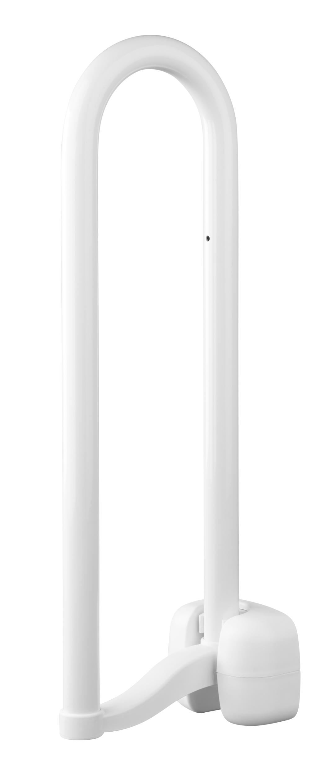 SecuCare Toiletbeugel opklapbaar premium wit