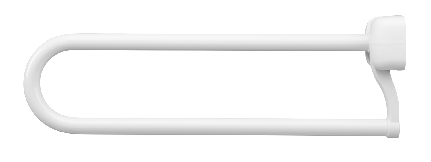 SecuCare Toiletbeugel opklapbaar premium wit