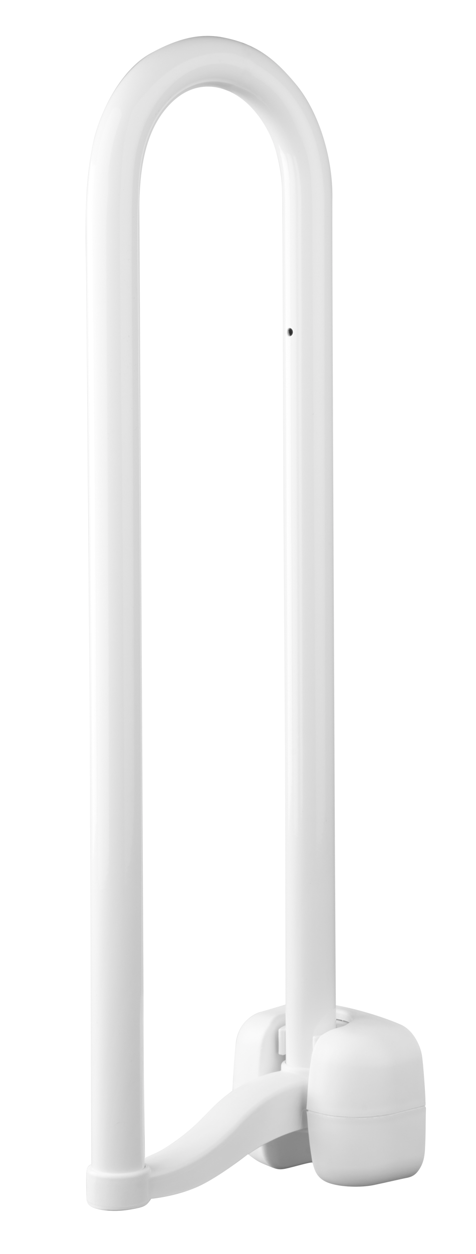 SecuCare Toiletbeugel opklapbaar premium wit