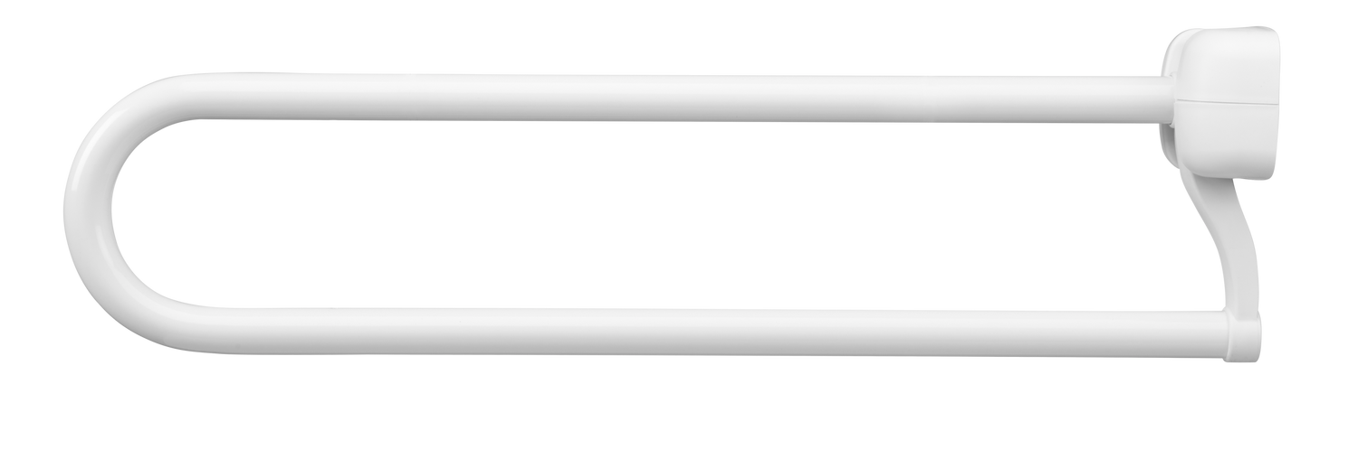 SecuCare Toiletbeugel opklapbaar premium wit