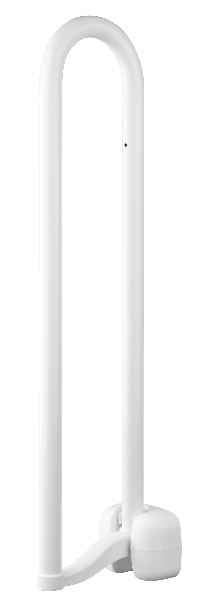 SecuCare Toiletbeugel opklapbaar premium wit