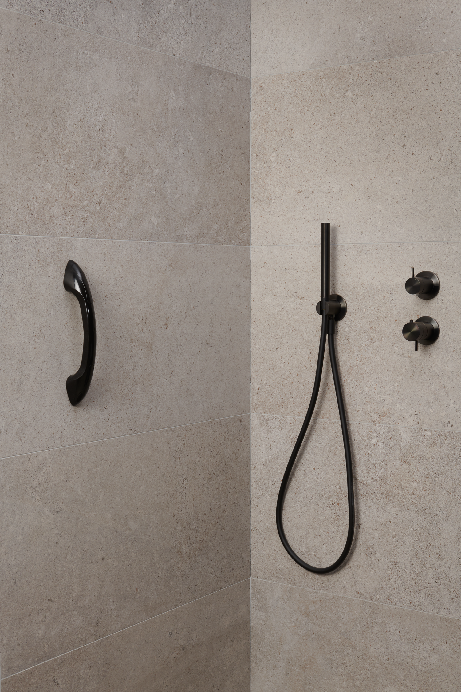 SecuCare Wandbeugel Curve