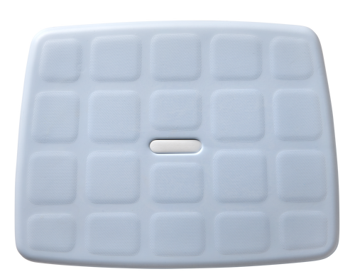 SecuCare Comfort kussen voor badzit Quattro