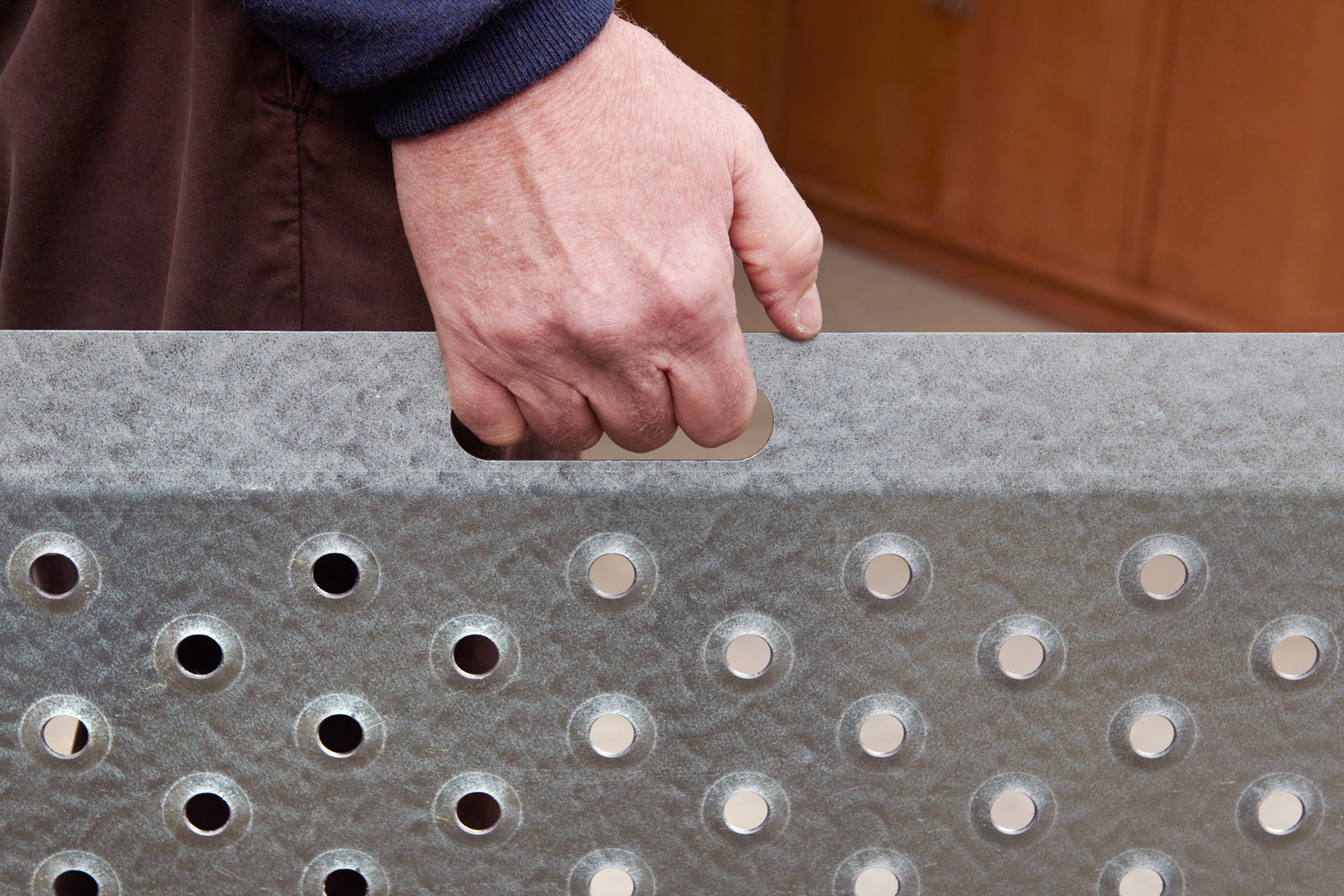 SecuCare Drempelhulp Plus, staal