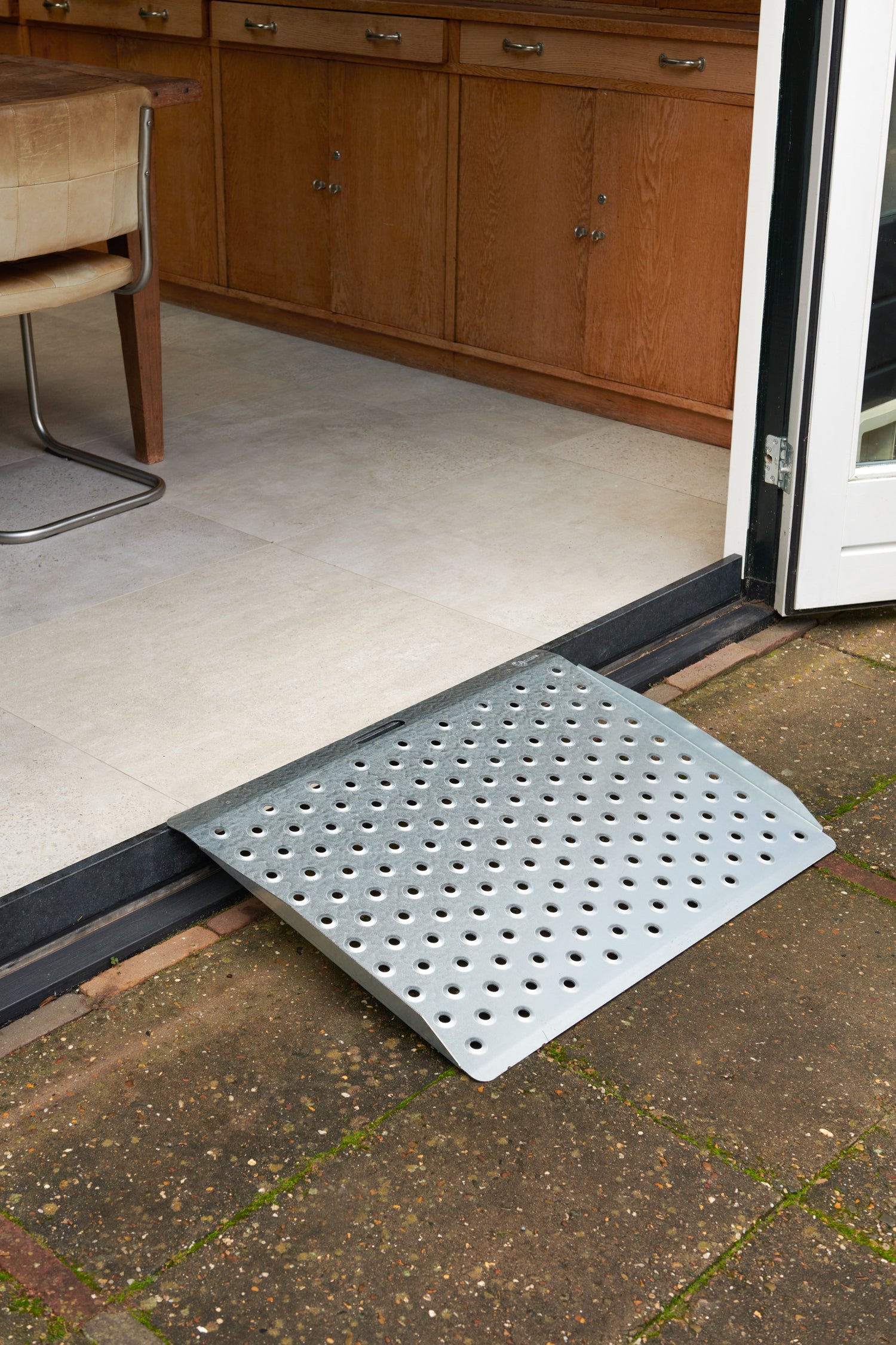 SecuCare Drempelhulp Plus, staal