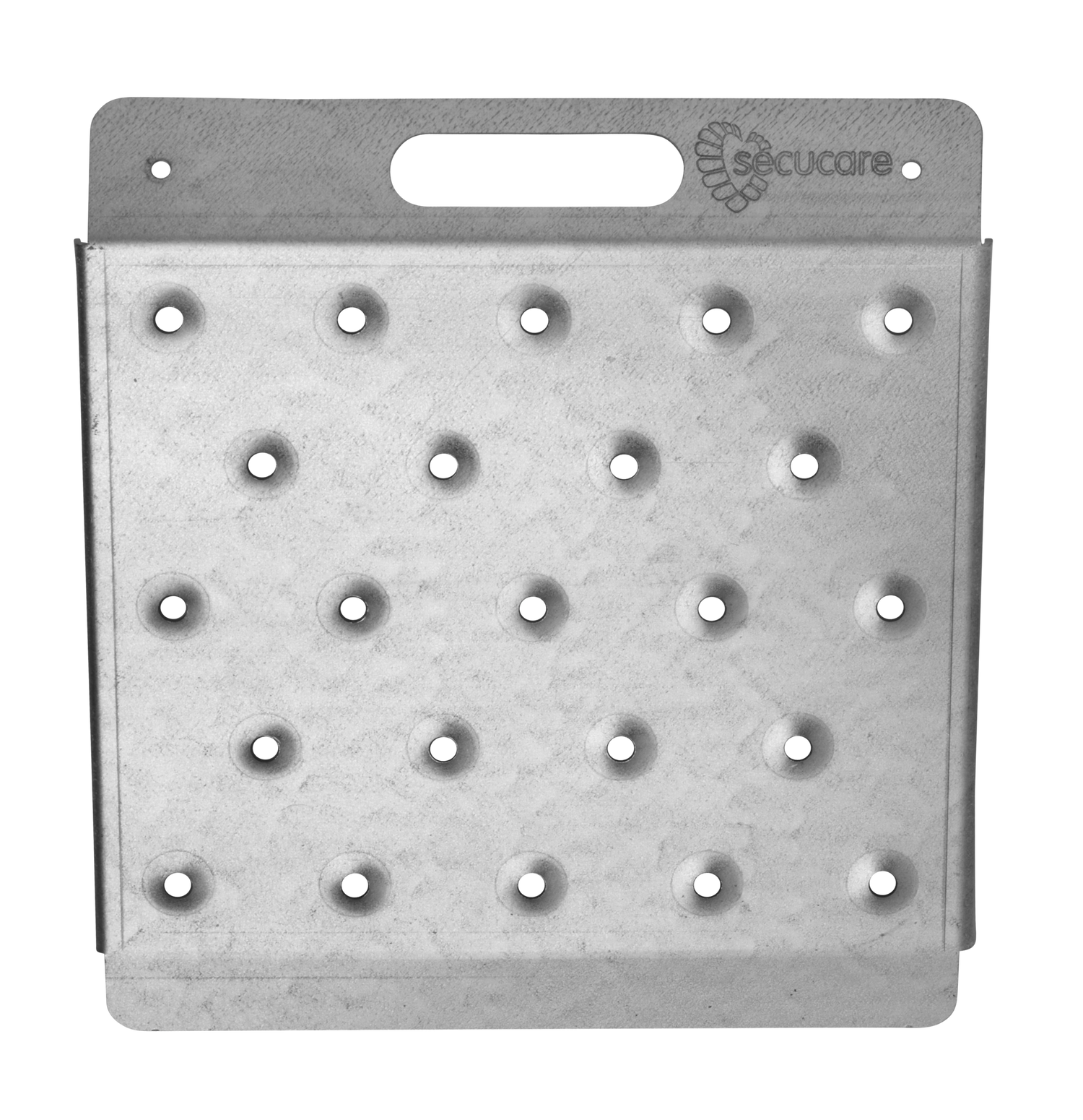 SecuCare Drempelhulp Plus mini, staal