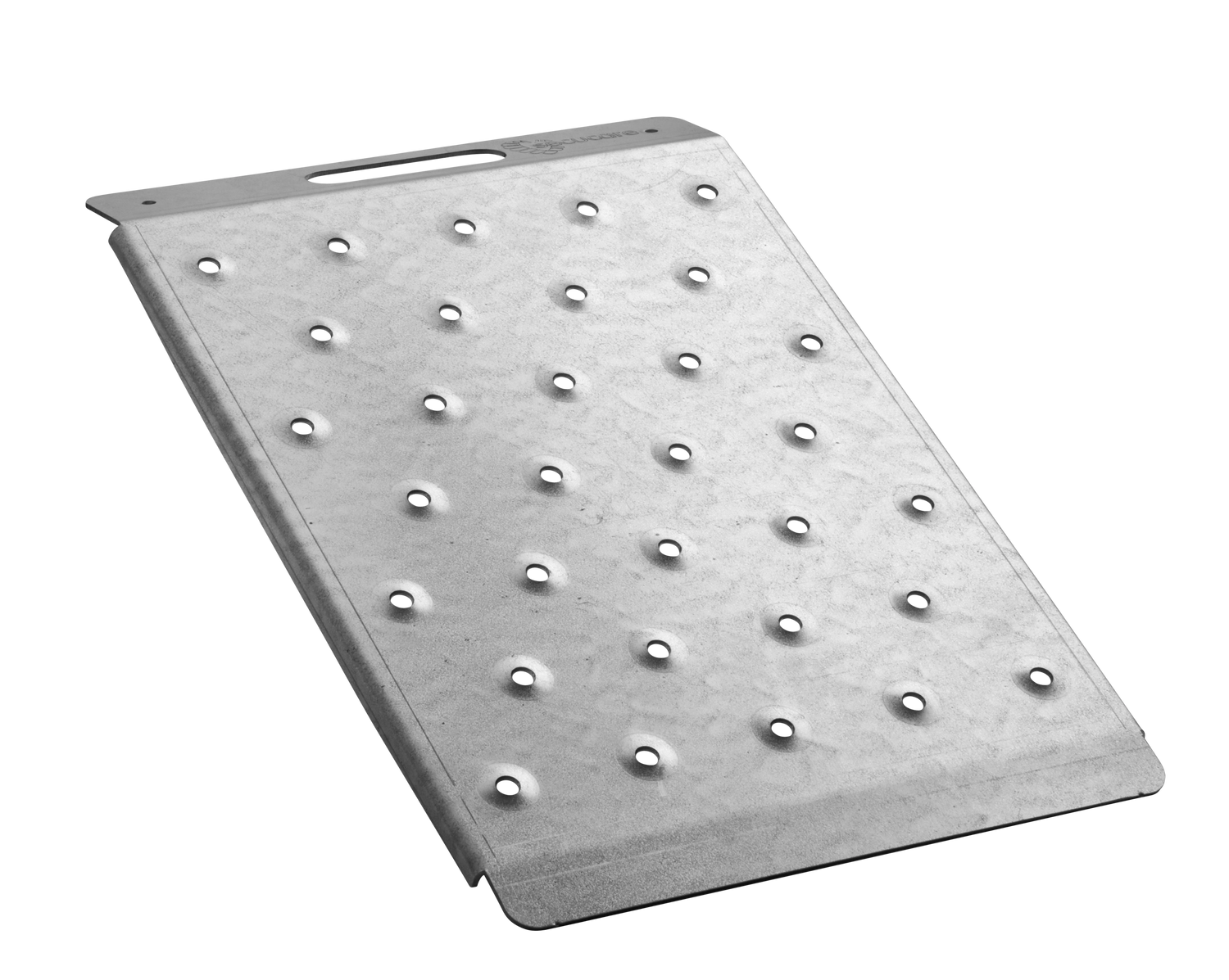 SecuCare Drempelhulp Plus mini, staal